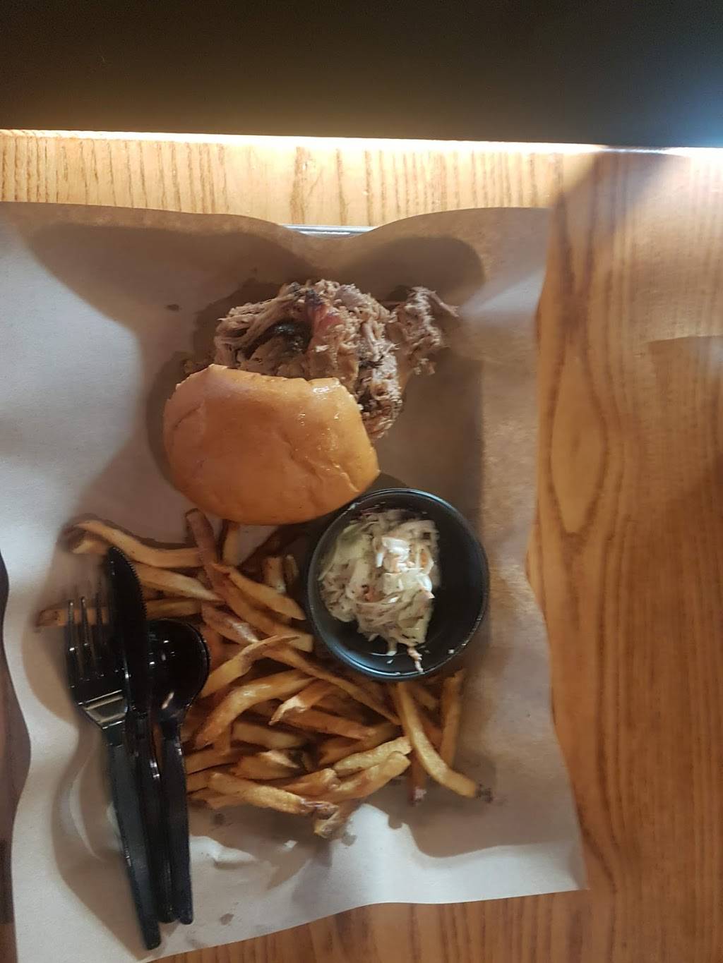 MISSION BBQ | restaurant | 5440 Glenside Dr, Richmond, VA 23228, USA | 8045484622 OR +1 804-548-4622