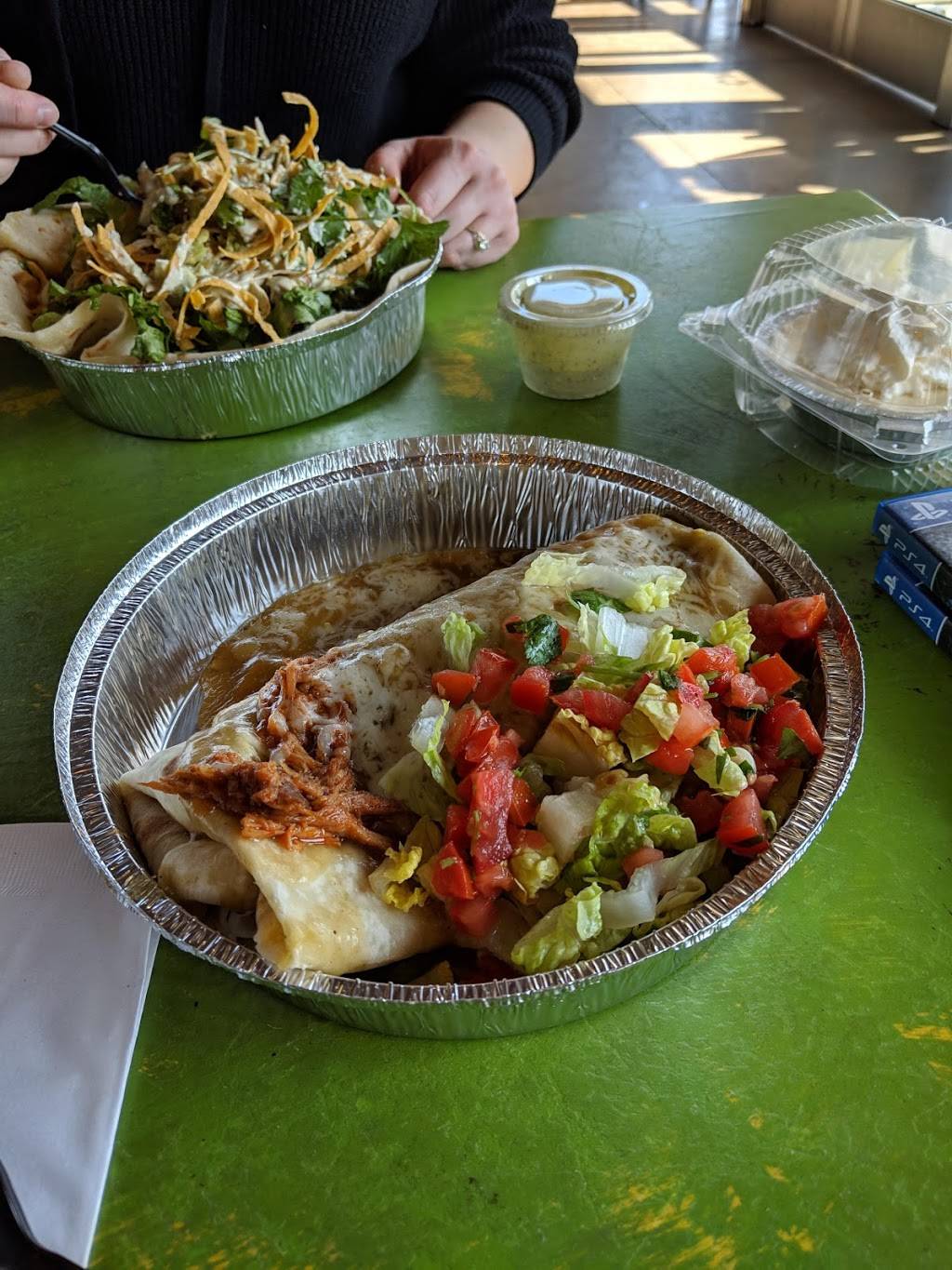 Cafe Rio Mexican Grill | restaurant | 100 E 120th Ave, Northglenn, CO 80233, USA | 7204603290 OR +1 720-460-3290