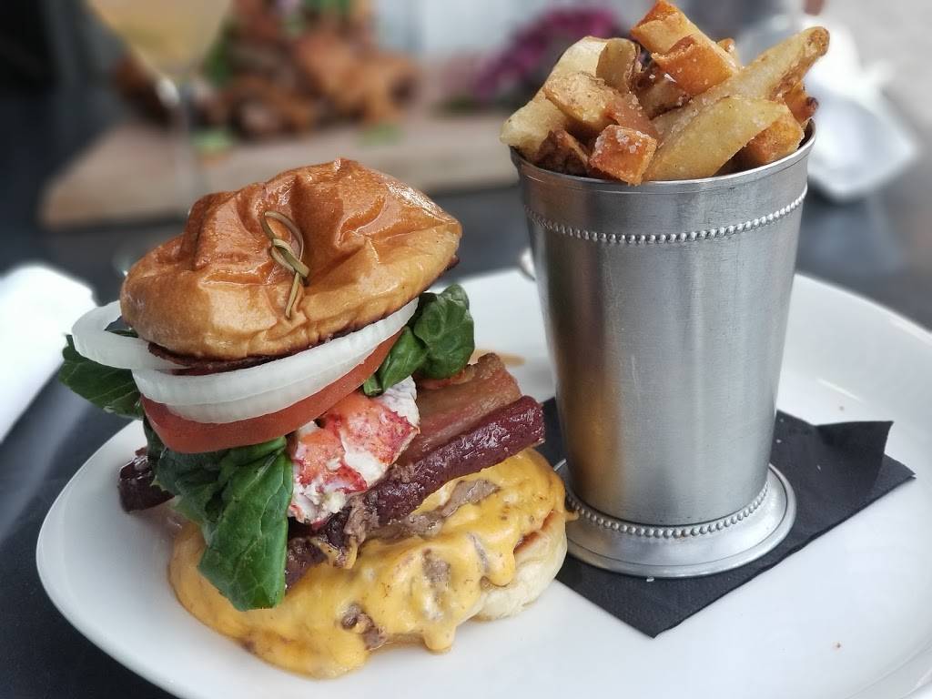 Harlowe MXM | restaurant | 2823 Main St, Dallas, TX 75226, USA | 2146243310 OR +1 214-624-3310