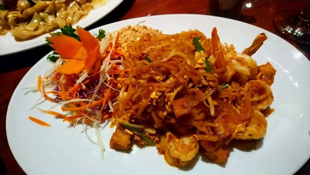 Jasmine Thai Cuisine | restaurant | 2017 Wade Hampton Blvd, Greenville, SC 29615, USA | 8644381233 OR +1 864-438-1233