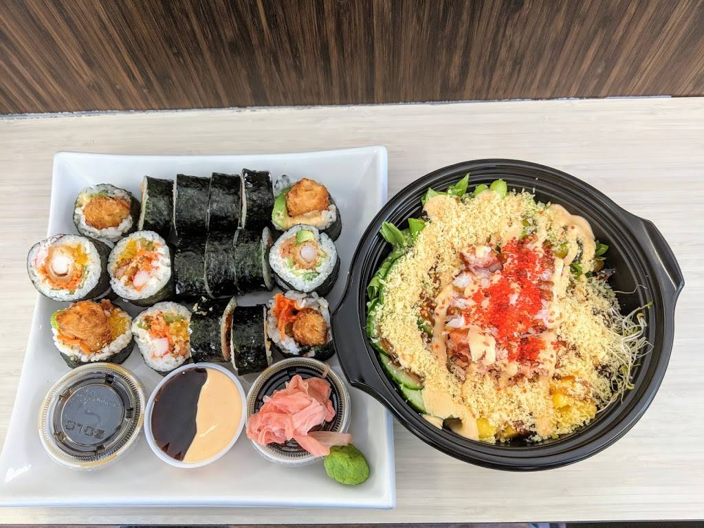 Miyoko Sushi | restaurant | 989 Rue Labelle, Saint-Jérôme, QC J7Z 5N5, Canada | 4504314494 OR +1 450-431-4494