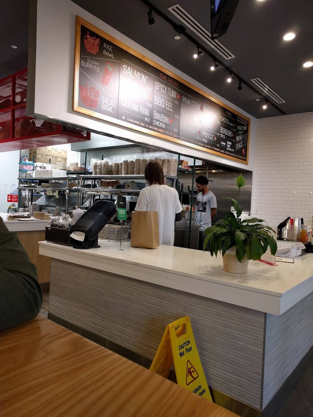 BORUBORU | restaurant | 1568 Avenue Pl D-160, Atlanta, GA 30329, USA | 4044585518 OR +1 404-458-5518