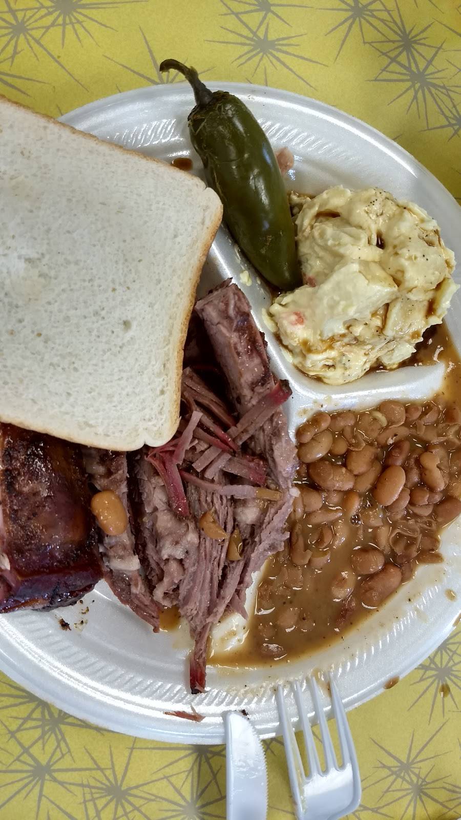 Jaspers BBQ | restaurant | 105 Clifton St, Waco, TX 76704, USA | 2547320899 OR +1 254-732-0899