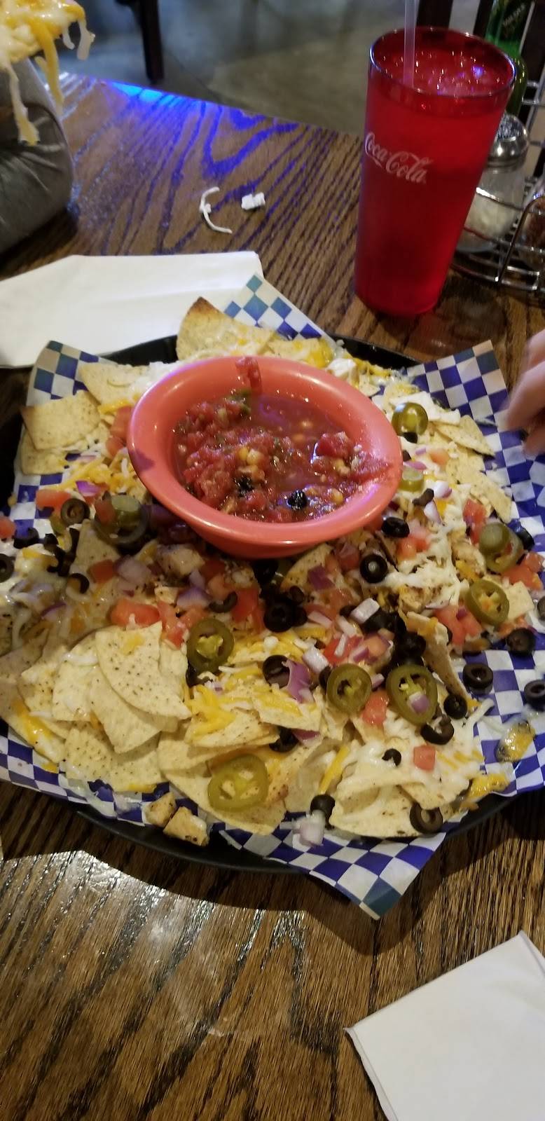 Brick Oven Pizza Co. | restaurant | 903 FM518, Kemah, TX 77565, USA | 2813342626 OR +1 281-334-2626