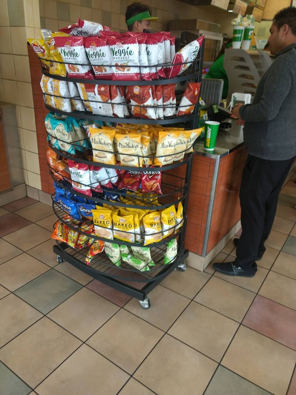 Subway Restaurants | restaurant | Sierra Square Shopping Center, 10550 Sierra Ave A, Fontana, CA 92335, USA | 9095744887 OR +1 909-574-4887