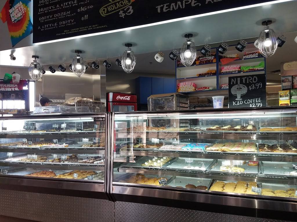 Hurts Donut Company | restaurant | 2161 E University Dr, Tempe, AZ 85281, USA | 4807652101 OR +1 480-765-2101