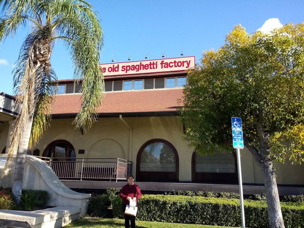 The Old Spaghetti Factory | meal takeaway | 3191 Mission Inn Avenue, Riverside, CA 92507, USA | 9517844417 OR +1 951-784-4417
