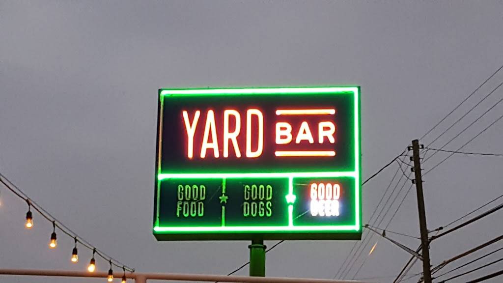 Yard Bar | restaurant | 6700 Burnet Rd, Austin, TX 78757, USA | 5129003773 OR +1 512-900-3773