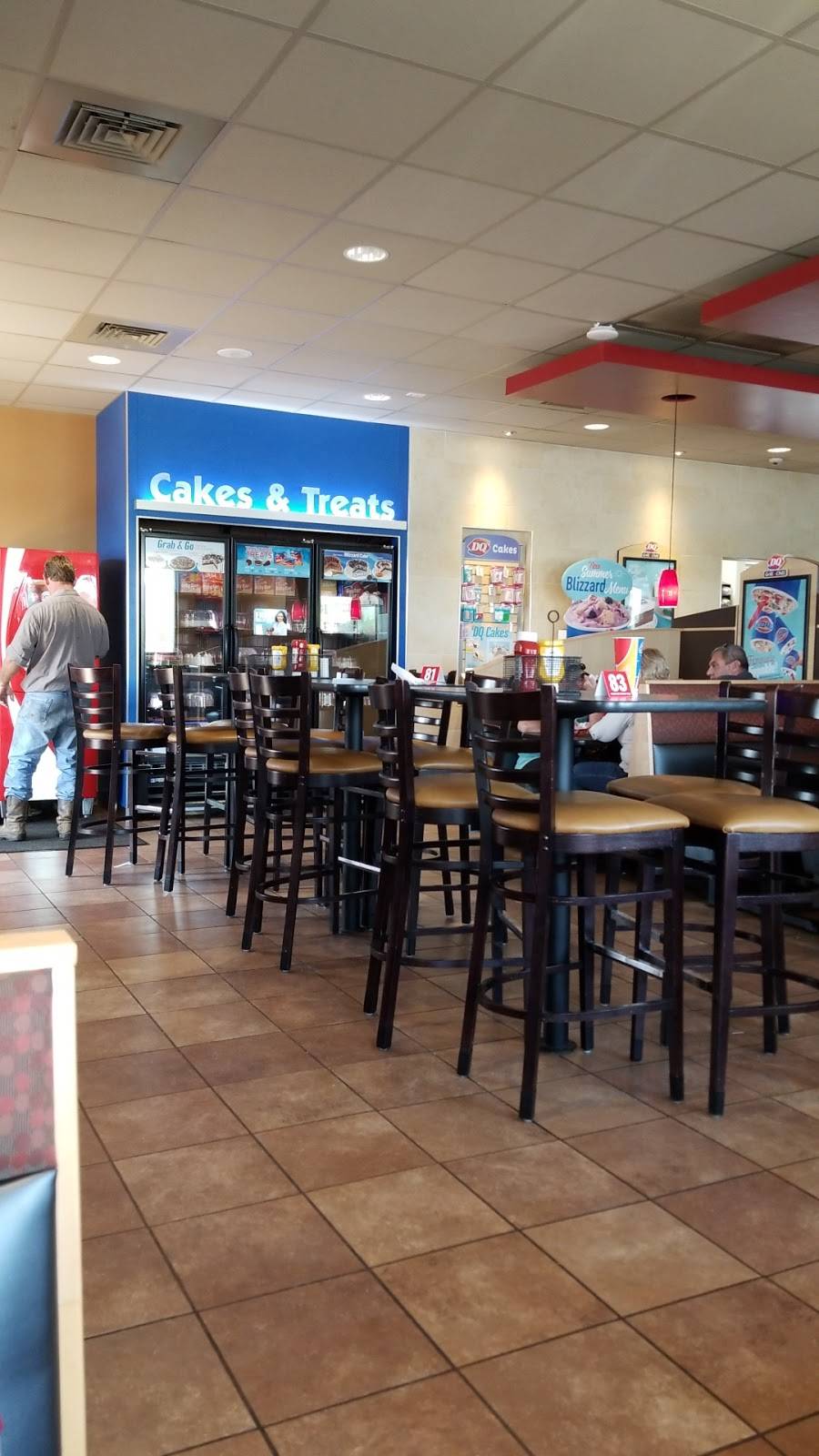 Dairy Queen Grill & Chill | restaurant | 1601 Avalon Ave, Muscle Shoals, AL 35661, USA | 2563665376 OR +1 256-366-5376