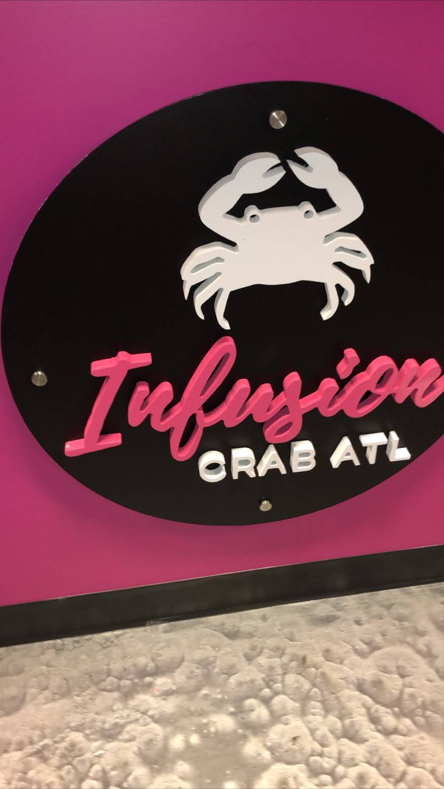 Infusion Crab ATL | restaurant | 2044 Lower Roswell Rd Suite 300, Marietta, GA 30068, USA | 6787428946 OR +1 678-742-8946