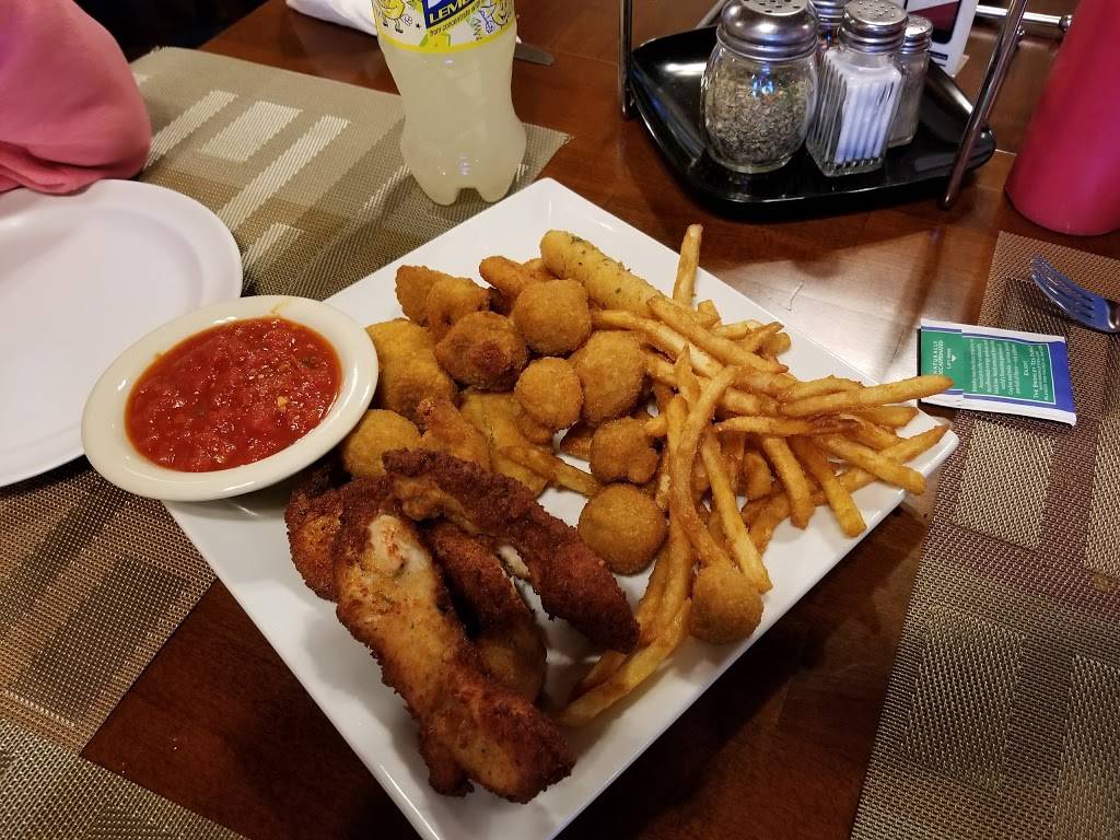 Salernos III | restaurant | 1292 Lower Ferry Rd, Ewing Township, NJ 08628, USA | 6098830700 OR +1 609-883-0700