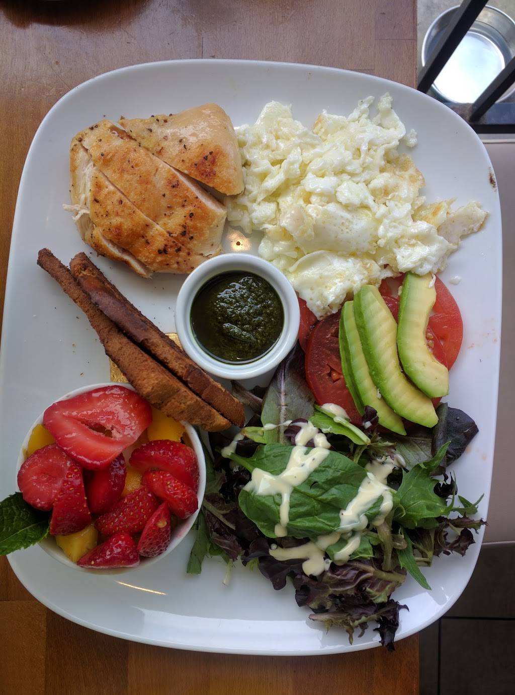 Creme De La Crepe | restaurant | 424 Pier Ave, Hermosa Beach, CA 90254, USA | 3109372822 OR +1 310-937-2822