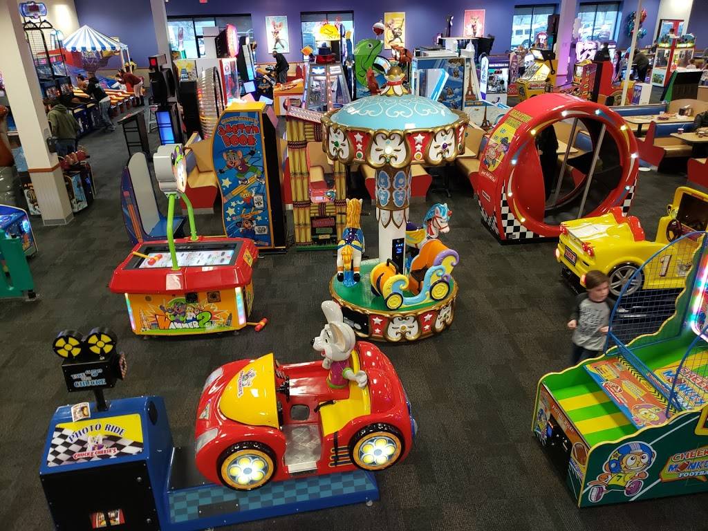 Chuck E. Cheese | restaurant | 389 W 1830 S Ste. 700, Salt Lake City, UT 84115, USA | 8014871311 OR +1 801-487-1311