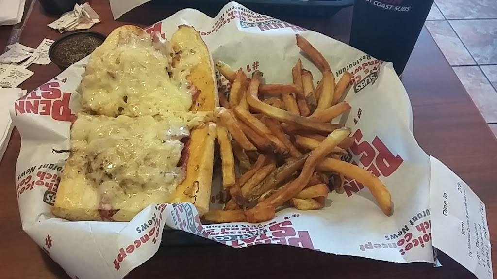 Penn Station East Coast Subs | meal takeaway | 5851 Long Prairie Rd #104, Flower Mound, TX 75028, USA | 9723557366 OR +1 972-355-7366