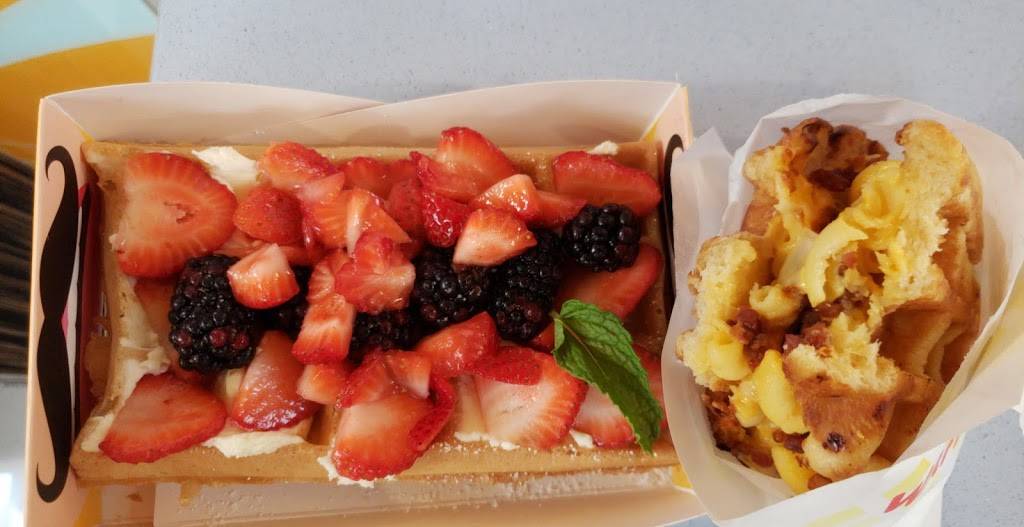 Wafflejack | restaurant | Culver City Location, 6000 Sepulveda Blvd, Culver City, CA 90230, USA | 4242094967 OR +1 424-209-4967