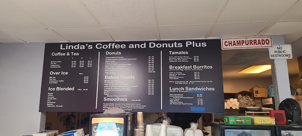 Lindas Coffee and Donuts, Plus | bakery | 25571 Jeronimo Rd # 20, Mission Viejo, CA 92691, USA | 9493289882 OR +1 949-328-9882