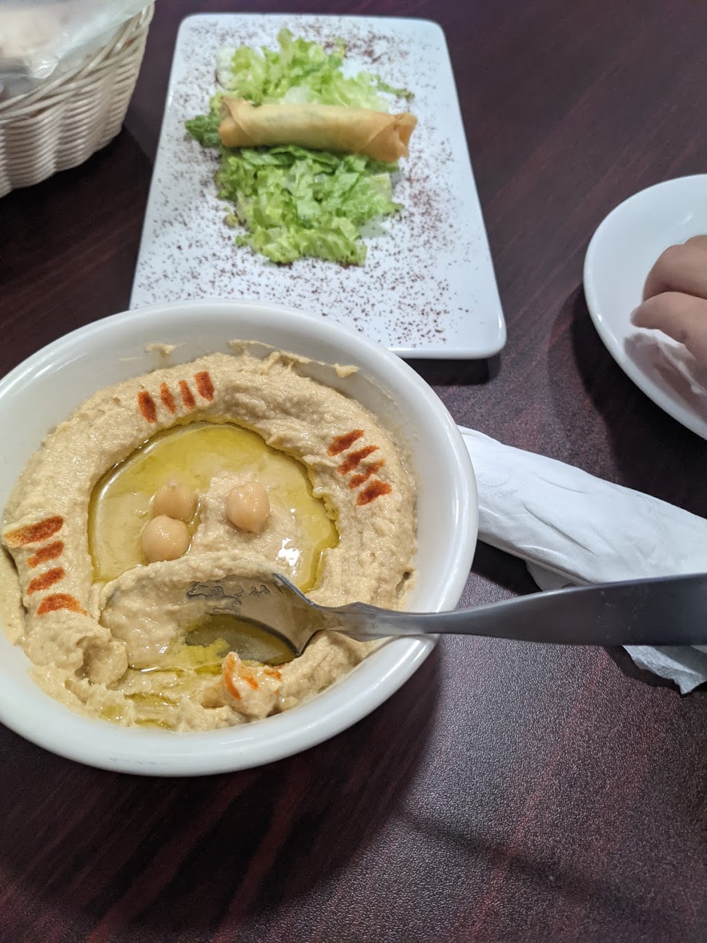 Cedar Bay Authentic Lebanese Cuisine | restaurant | 7535 Somerset Crossing Dr, Gainesville, VA 20155, USA | 7037434373 OR +1 703-743-4373