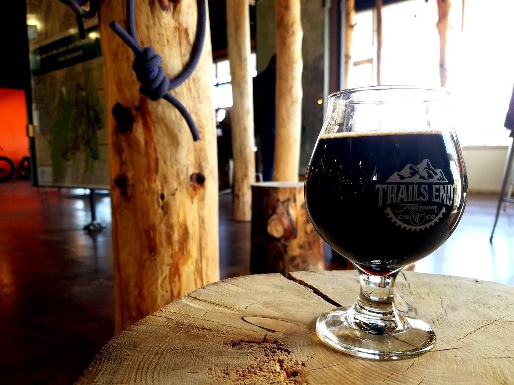 Trails End Taproom | restaurant | 3103 W Colorado Ave, Colorado Springs, CO 80904, USA | 7194280080 OR +1 719-428-0080