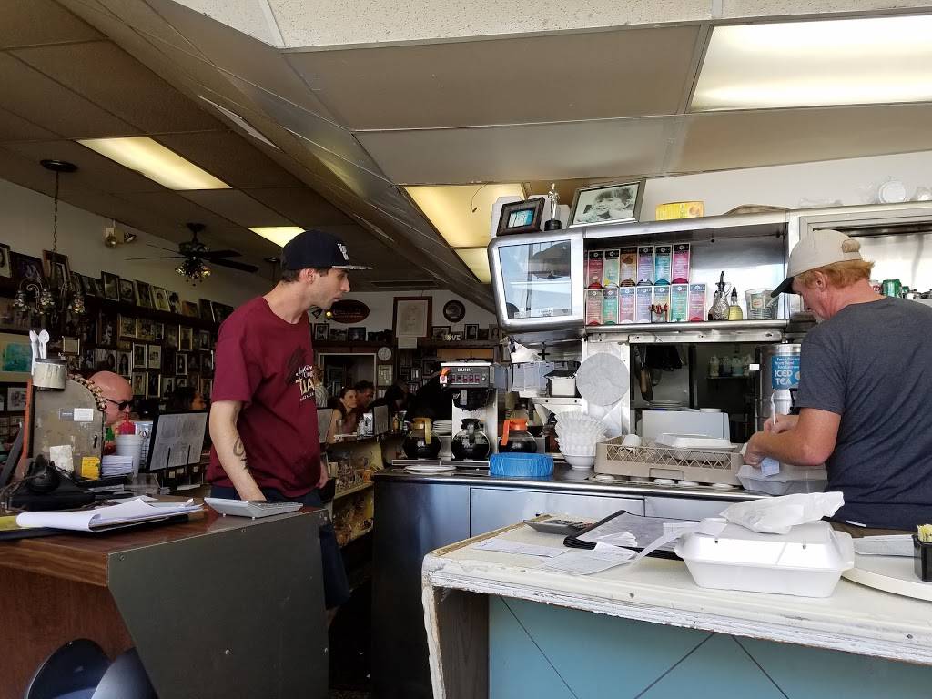 Nicks Coffee Shop & Deli | cafe | 8536 Pico Blvd, Los Angeles, CA 90035, USA | 3106523567 OR +1 310-652-3567