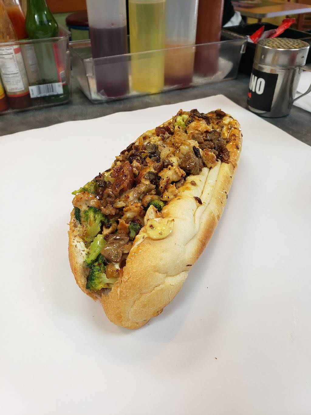 Subrageous | meal takeaway | 8752 SW 40th St, Miami, FL 33165, USA | 3055526533 OR +1 305-552-6533