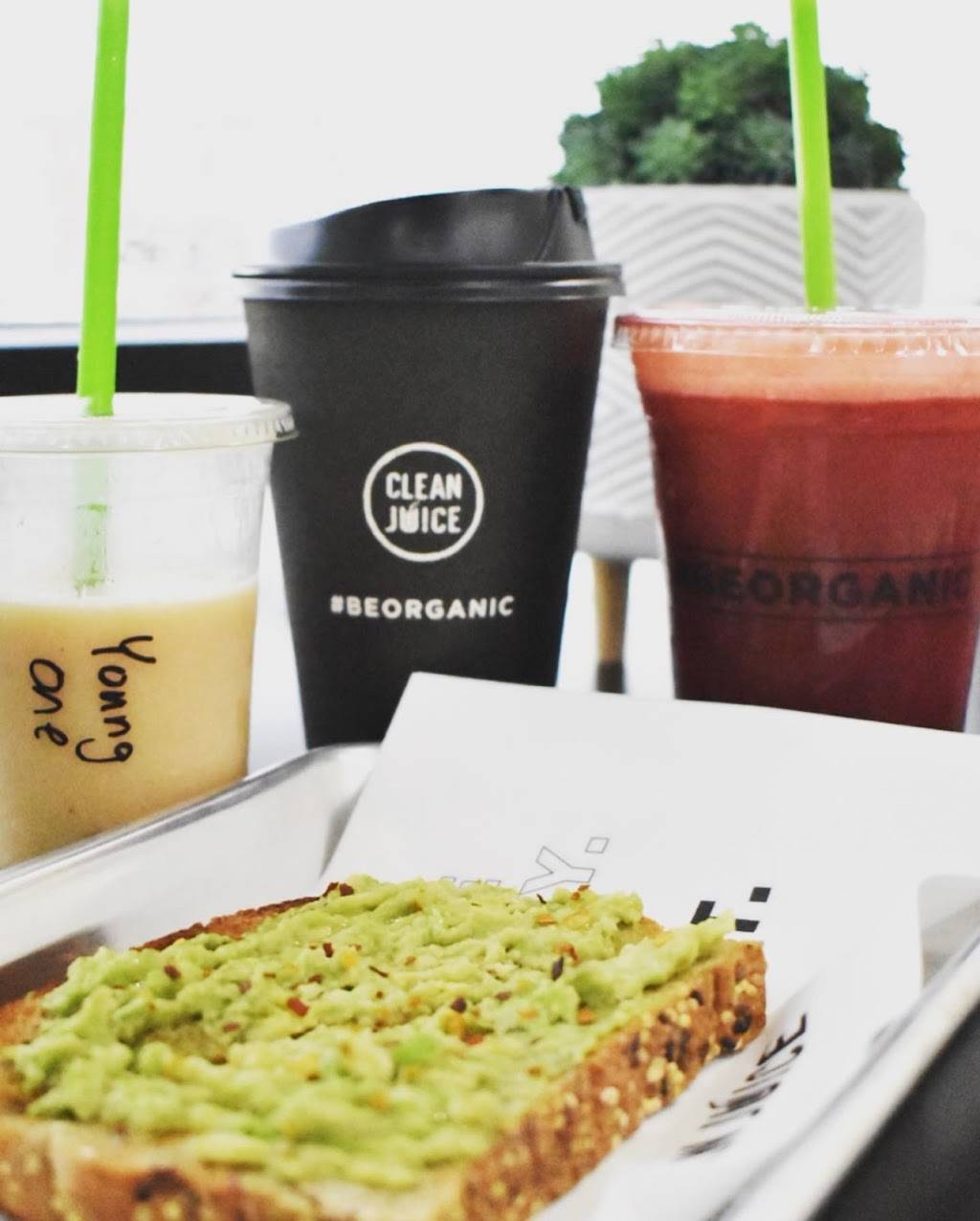 Clean Juice | restaurant | 1612 FM 423 Suite 200, Frisco, TX 75036, USA | 2148721093 OR +1 214-872-1093