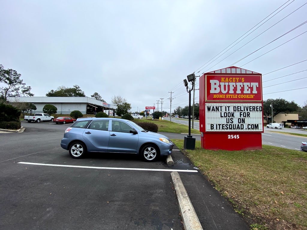 Kaceys Buffet | restaurant | 2545 N Monroe St, Tallahassee, FL 32303, USA | 8507270854 OR +1 850-727-0854