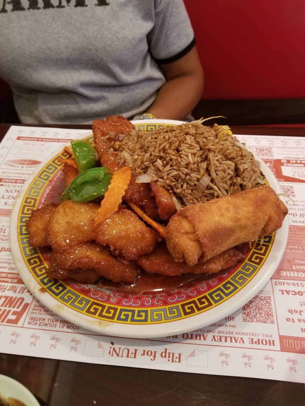 Bali Village Restaurant | meal takeaway | 1172 Main St, Wyoming, RI 02898, USA | 4015399060 OR +1 401-539-9060