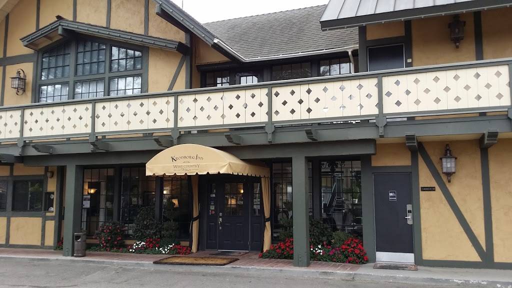 Kronborg Inn | restaurant | 1440 Mission Dr, Solvang, CA 93463, USA | 8056882383 OR +1 805-688-2383