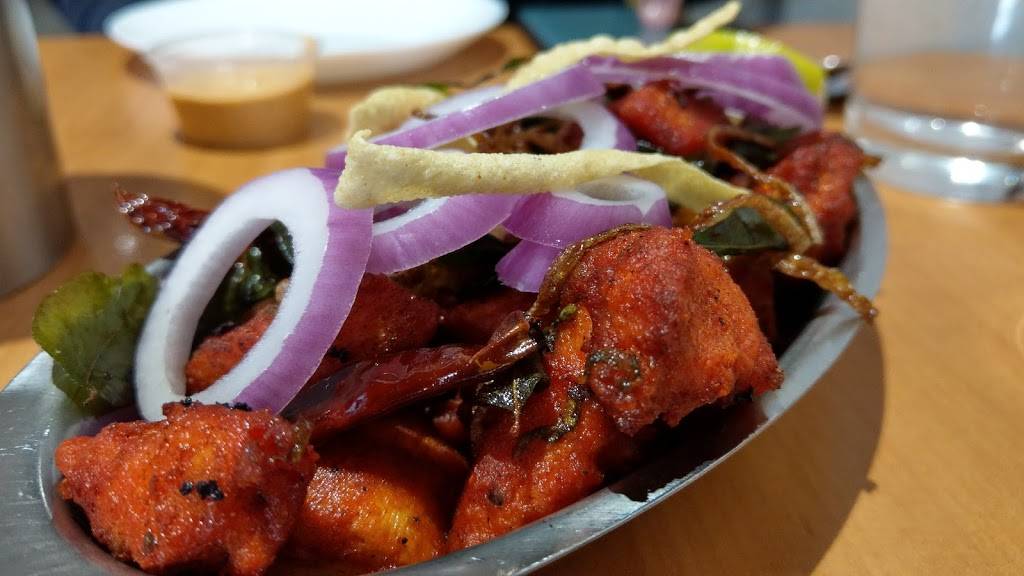 South N Spicy | meal takeaway | 17-4099 Erin Mills Pkwy, Mississauga, ON L5L 3P9, Canada | 9058203663 OR +1 905-820-3663