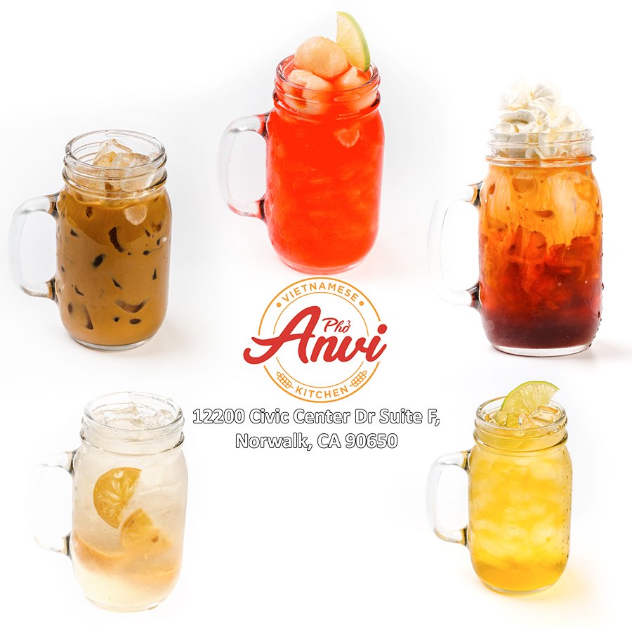 Pho Anvi 2 (Pho Anvi West Covina ) | restaurant | 450 S Glendora Ave Suite 101, West Covina, CA 91790, USA | 6265870300 OR +1 626-587-0300
