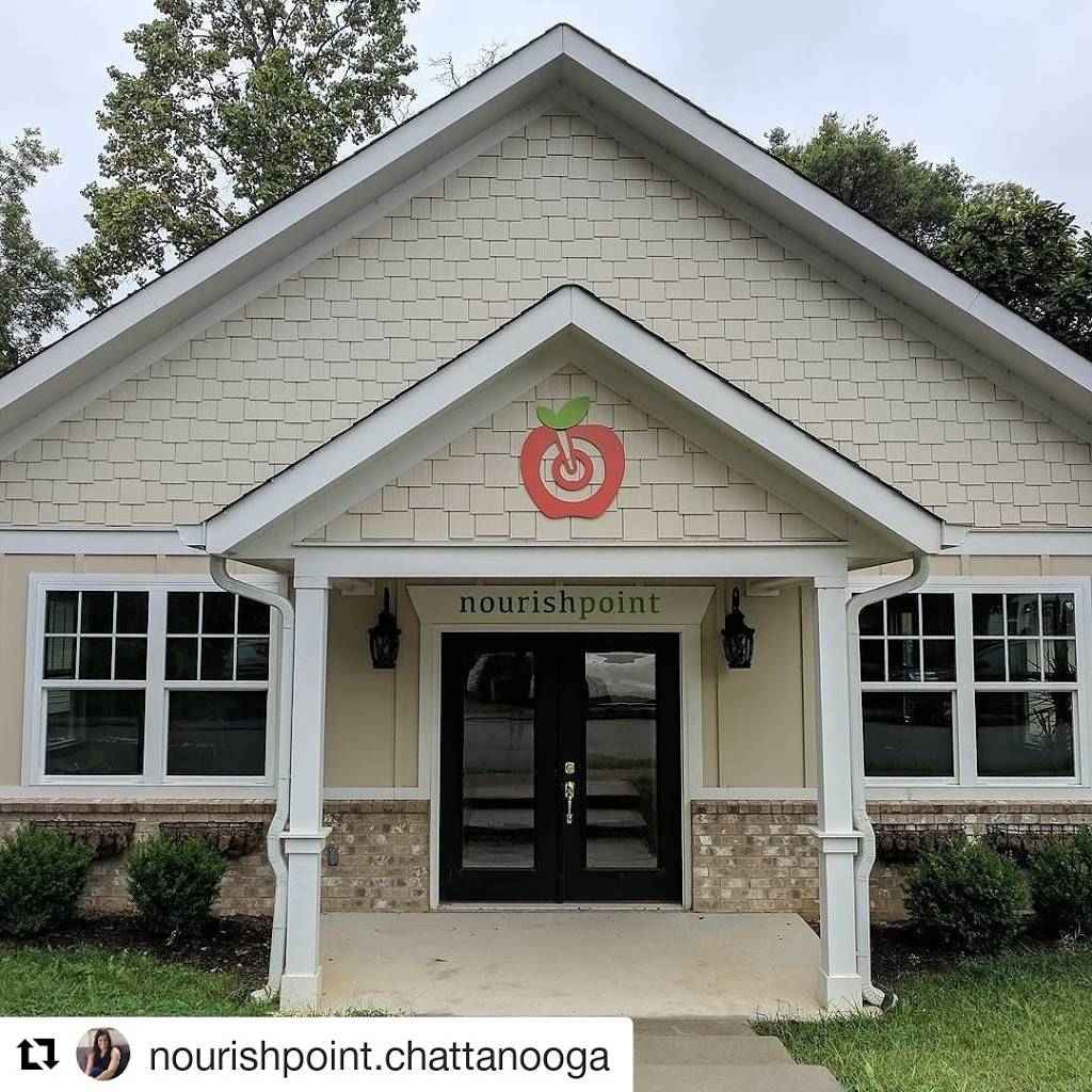 Nourishpoint | restaurant | 1308 Hanover St, Chattanooga, TN 37405, USA | 4234982900 OR +1 423-498-2900
