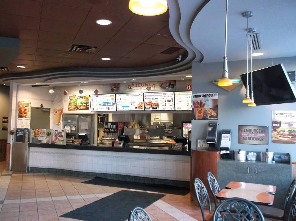 Burger King | restaurant | 1600 Rue du Sud, Cowansville, QC J2K 2Y8, Canada | 4508156639 OR +1 450-815-6639