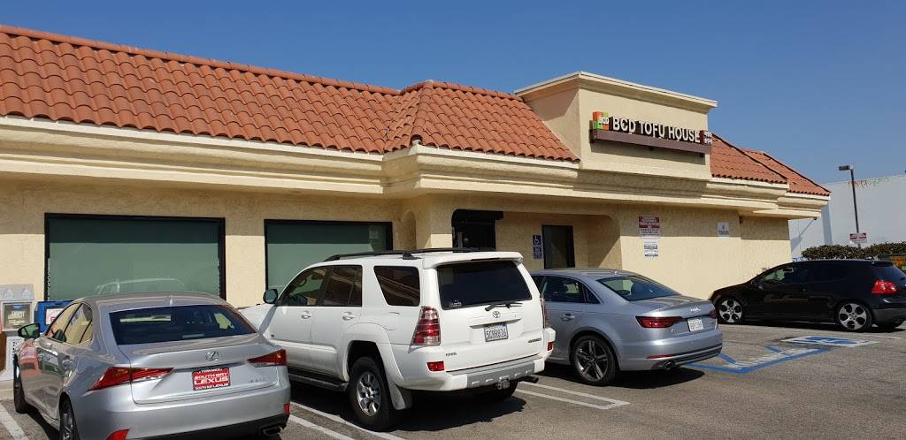 BCD Tofu House | restaurant | 1607 Sepulveda Blvd, Torrance, CA 90501, USA | 3105343480 OR +1 310-534-3480
