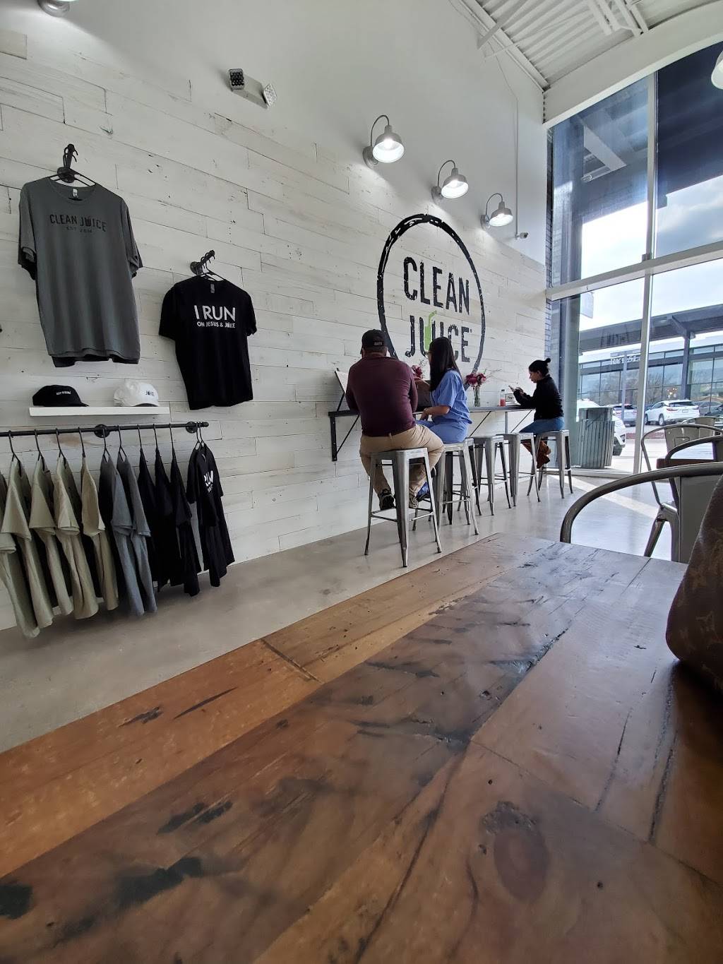 Clean Juice | restaurant | 5810 N Classen Blvd, Oklahoma City, OK 73118, USA | 4052527515 OR +1 405-252-7515