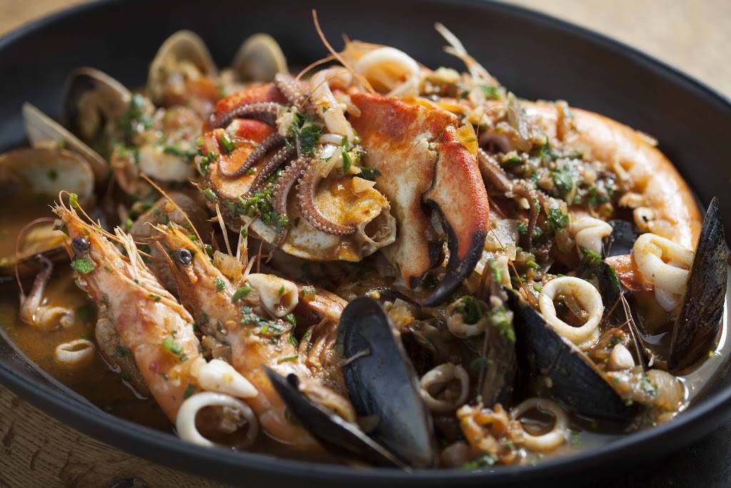 Water Grill | restaurant | 1401 Ocean Ave, Santa Monica, CA 90401, USA | 3103945669 OR +1 310-394-5669