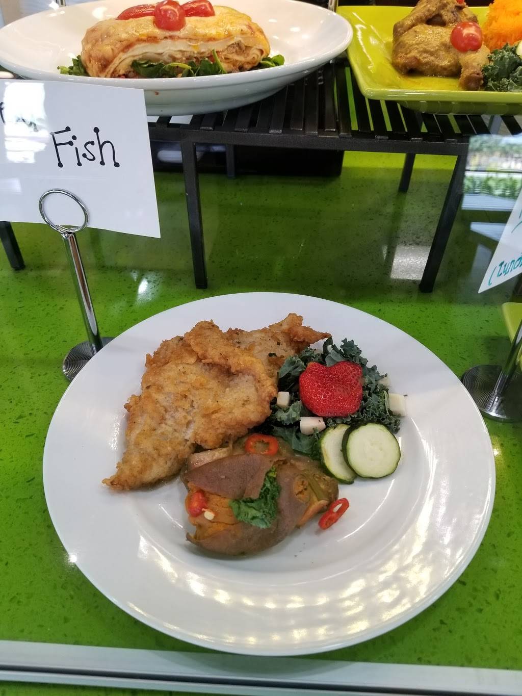 The Salty Apple | restaurant | 5299 N State Road 7, Fort Lauderdale, FL 33319, USA | 9549005811 OR +1 954-900-5811