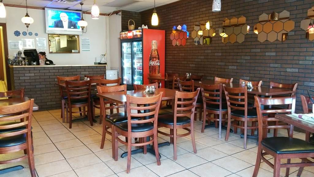 Kabob On the Cliff | restaurant | 657 Palisade Ave, Cliffside Park, NJ 07010, USA | 2019418010 OR +1 201-941-8010