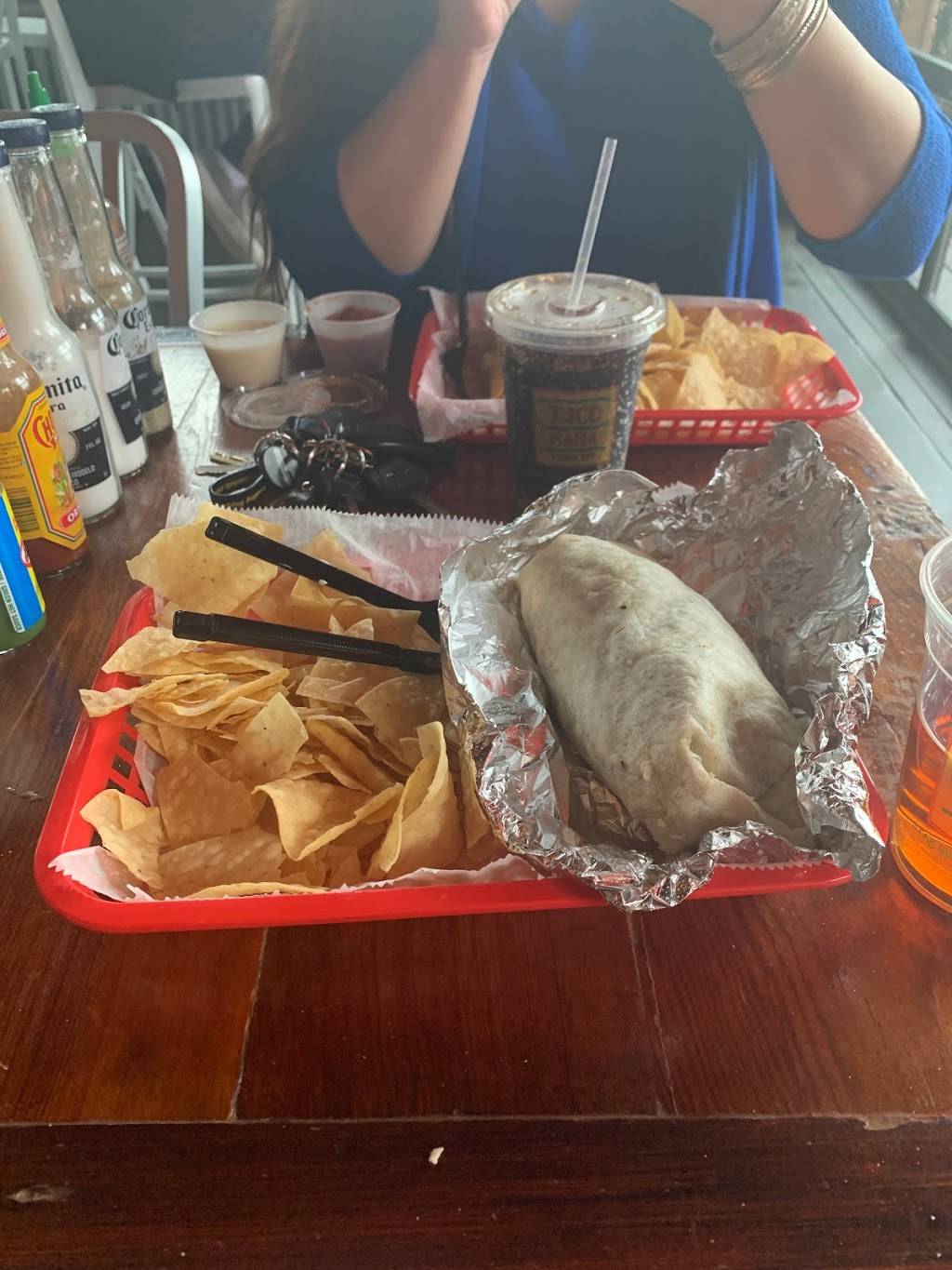 Taco Mama Tuscaloosa | restaurant | 2104 University Blvd A, Tuscaloosa, AL 35401, USA | 2054098173 OR +1 205-409-8173