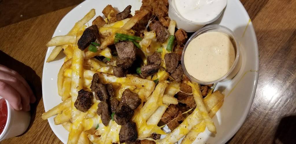 Outback Steakhouse | restaurant | 15765 Eureka Rd, Southgate, MI 48195, USA | 7342852314 OR +1 734-285-2314