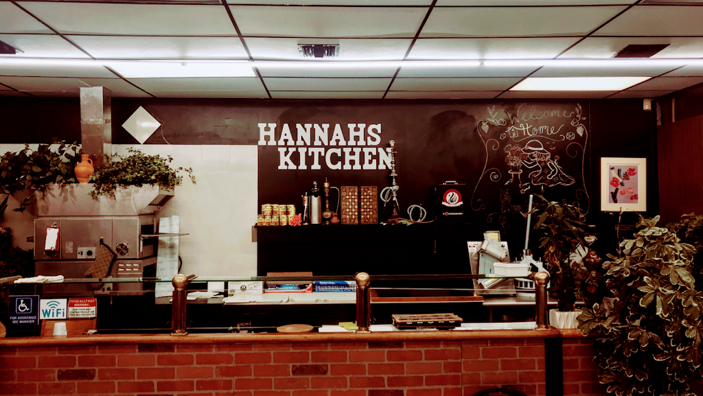 Hannah’s kitchen | restaurant | 4822 NW 2nd Ave, Boca Raton, FL 33431, USA | 5616727015 OR +1 561-672-7015