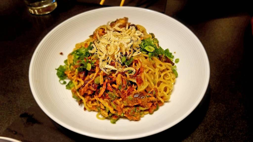 Crane Ramen | restaurant | 16 SW 1st Ave, Gainesville, FL 32601, USA | 3527277422 OR +1 352-727-7422