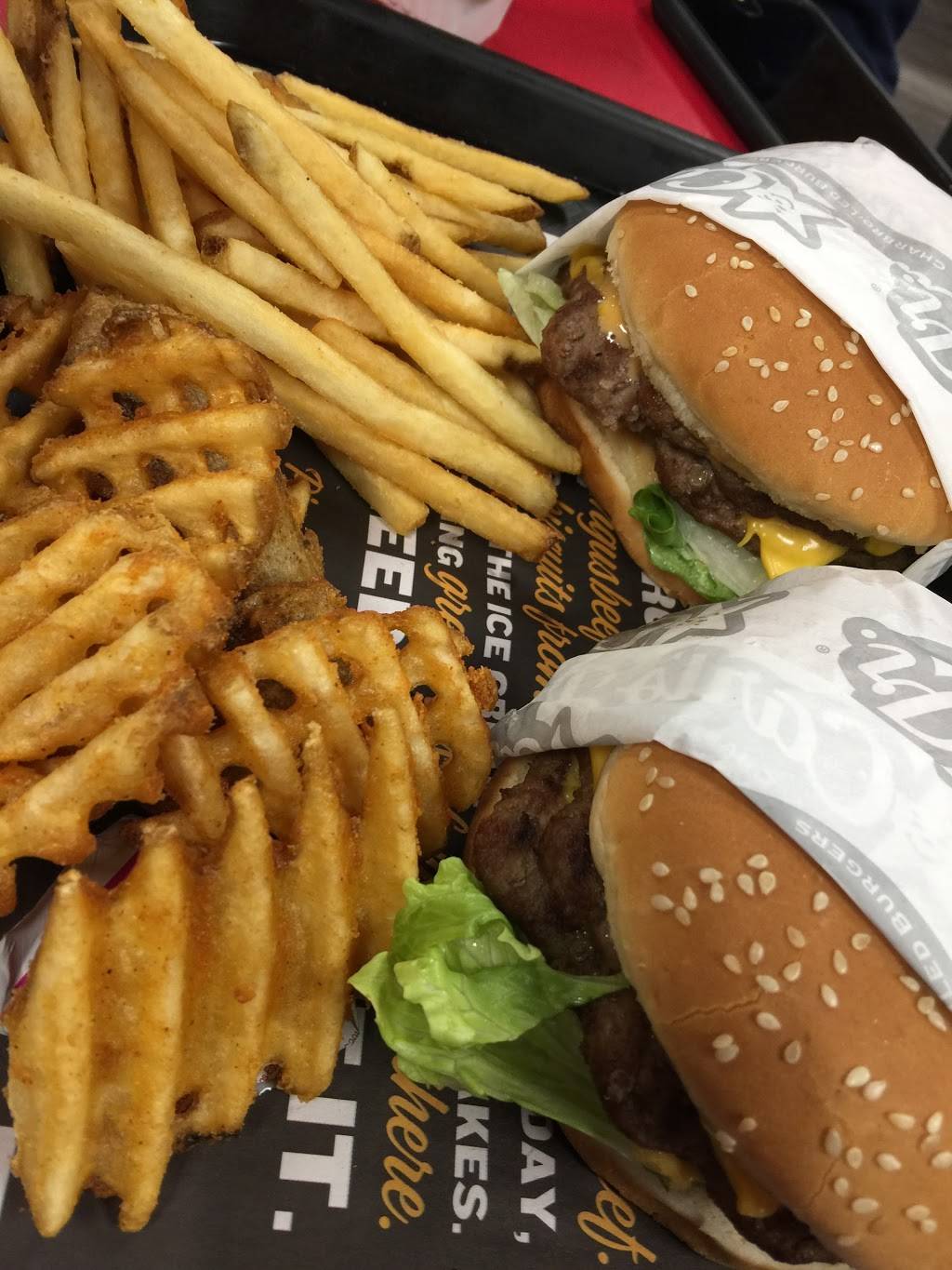 Carls Jr. | restaurant | 1915 N Campus Ave, Upland, CA 91784, USA | 9099205380 OR +1 909-920-5380