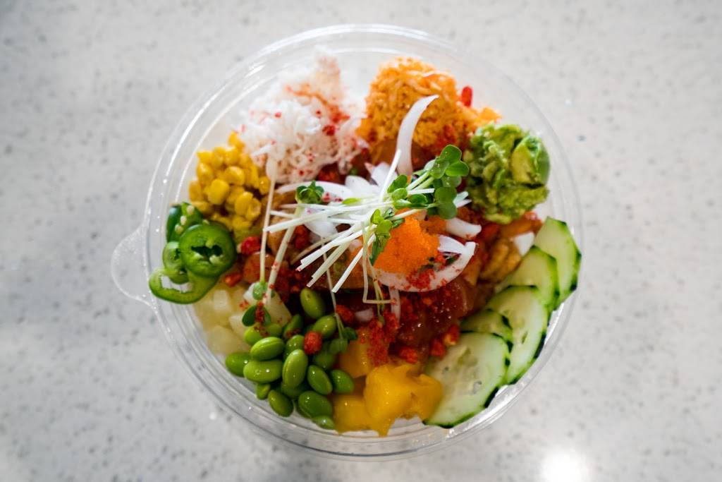 Ocean Poke | restaurant | 25320 Madison Ave ste b, Murrieta, CA 92562, USA | 9516778588 OR +1 951-677-8588