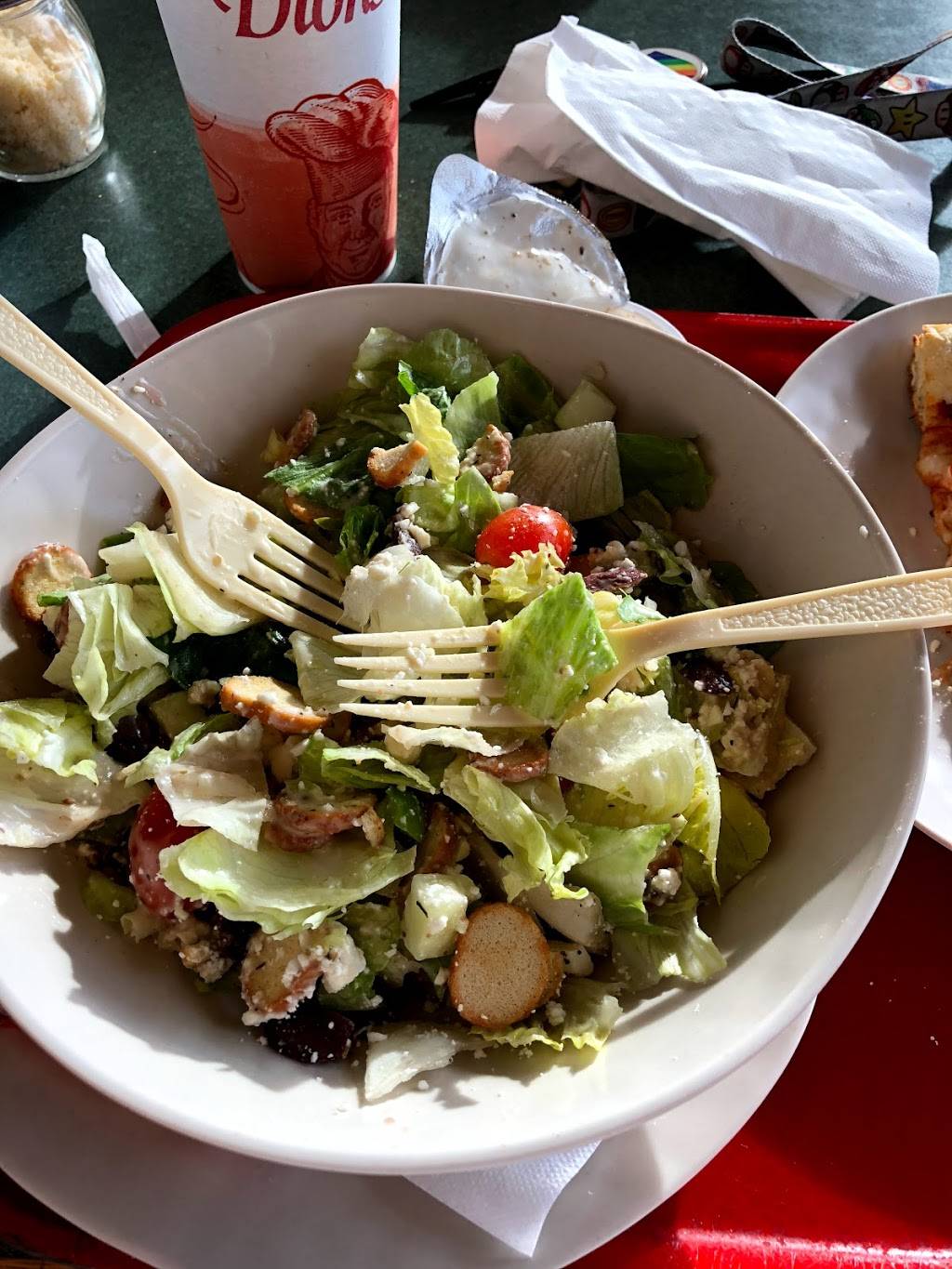 Dions | restaurant | 8010 Academy Rd NE, Albuquerque, NM 87111, USA | 5058213911 OR +1 505-821-3911