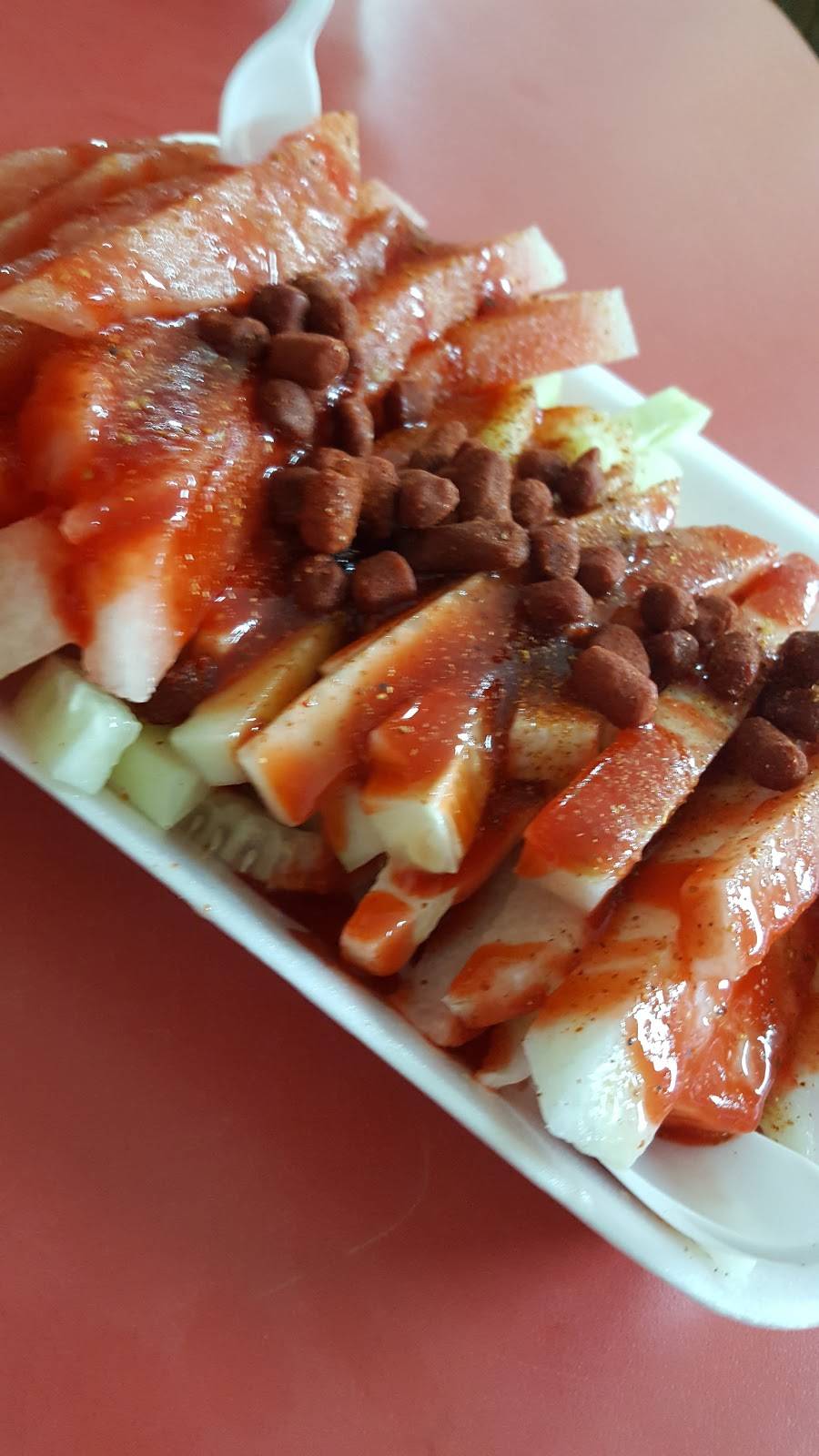 La Tutis Snacks | restaurant | 3027Alameda Avenue, El Paso, TX 79905, USA | 9152744245 OR +1 915-274-4245