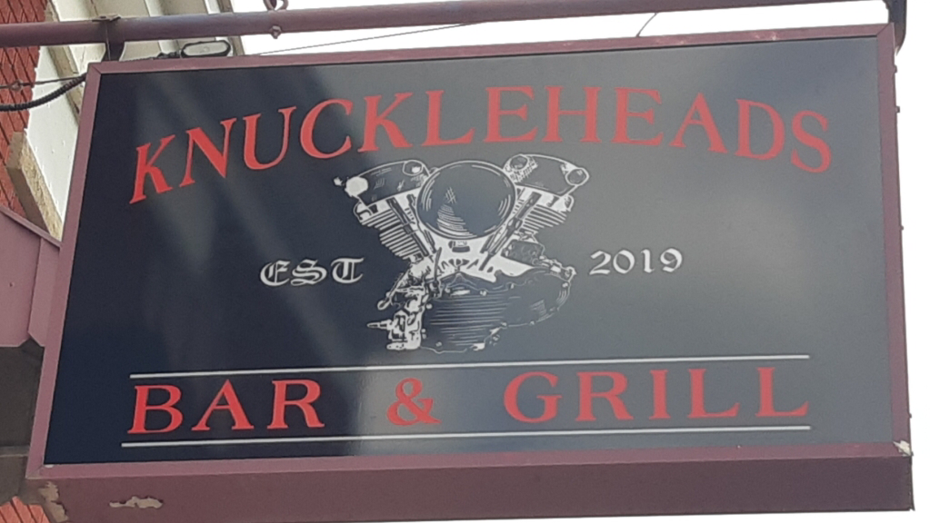 Knuckleheads Bar & Grill | restaurant | 6092 Main St, Niagara Falls, ON L2G 5Z9, Canada | 2892962062 OR +1 289-296-2062