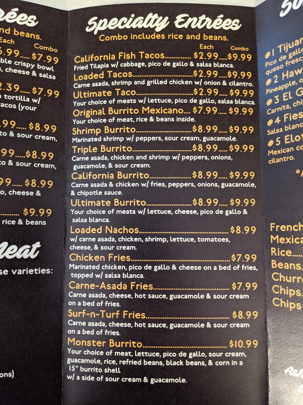 Carnival Mexican Street Food | restaurant | 1416 Walton Blvd, Rochester Hills, MI 48309, USA | 2482666544 OR +1 248-266-6544