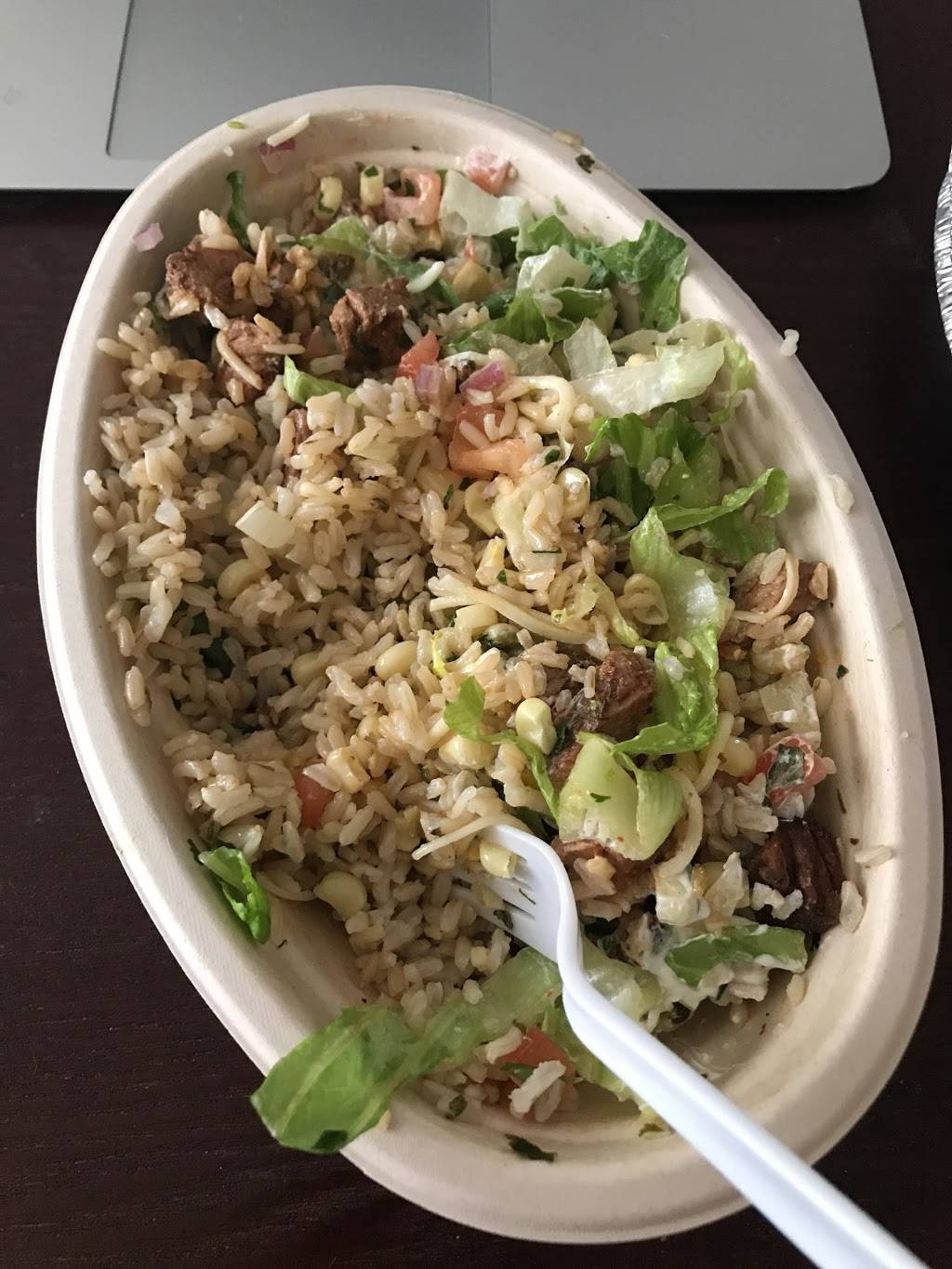 Chipotle Mexican Grill | restaurant | 387 George St, New Brunswick, NJ 08901, USA | 7329931601 OR +1 732-993-1601