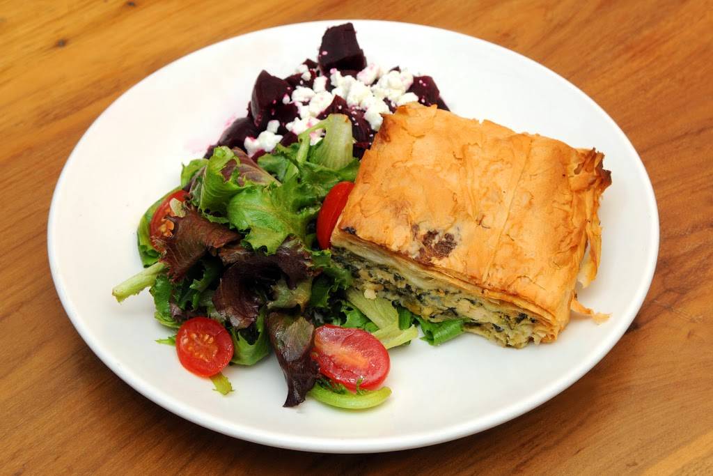 Archway Cafe | cafe | 57B Pearl St, Brooklyn, NY 11201, USA | 7185223455 OR +1 718-522-3455