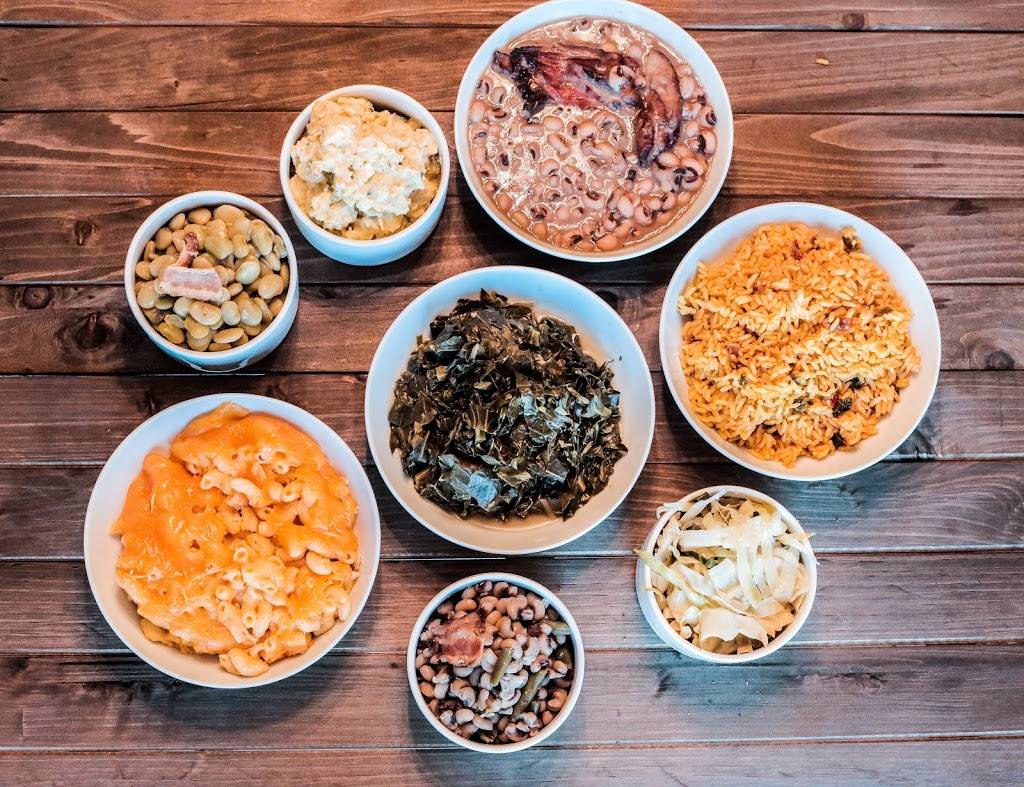 Kinfolk Southern Eats & Treats, LLC. | restaurant | 1410 N 25th St, Fort Pierce, FL 34947, USA | 7728824188 OR +1 772-882-4188